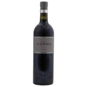 La Suffrene Bandol rouge