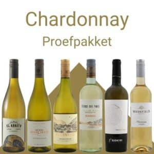 Chardonnay Proefpakket